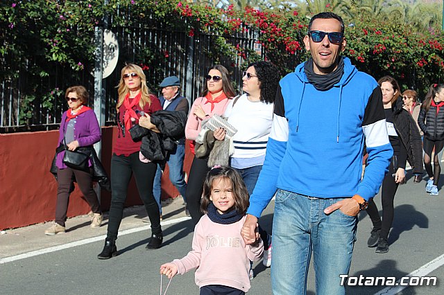 Romera de bajada Santa Eulalia Totana 2018 - 729