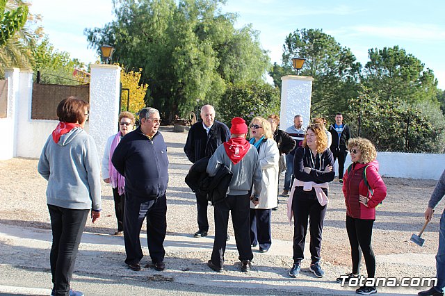 Romera de bajada Santa Eulalia Totana 2018 - 731