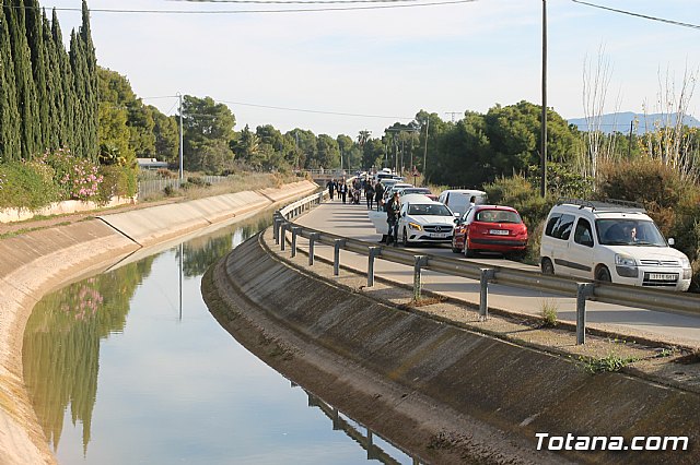 Romera de bajada Santa Eulalia Totana 2018 - 736