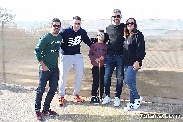 Romera de bajada Santa Eulalia Totana 2018 - 737