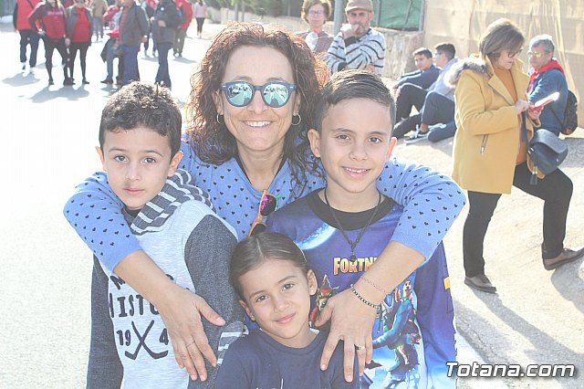 Romera de bajada Santa Eulalia Totana 2018 - 738