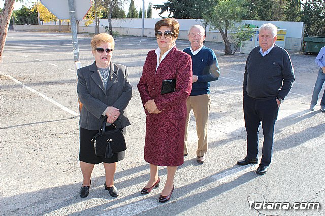 Romera de bajada Santa Eulalia Totana 2018 - 739