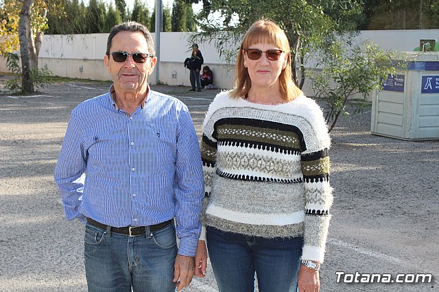 Romera de bajada Santa Eulalia Totana 2018 - 741