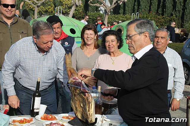 Romera de bajada Santa Eulalia Totana 2018 - 743