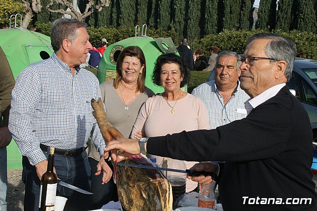 Romera de bajada Santa Eulalia Totana 2018 - 744