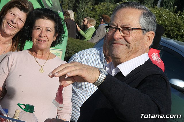 Romera de bajada Santa Eulalia Totana 2018 - 748