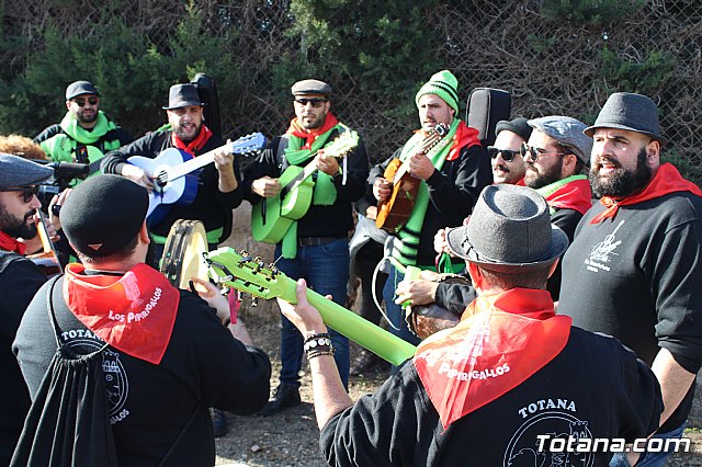 Romera de bajada Santa Eulalia Totana 2018 - 751