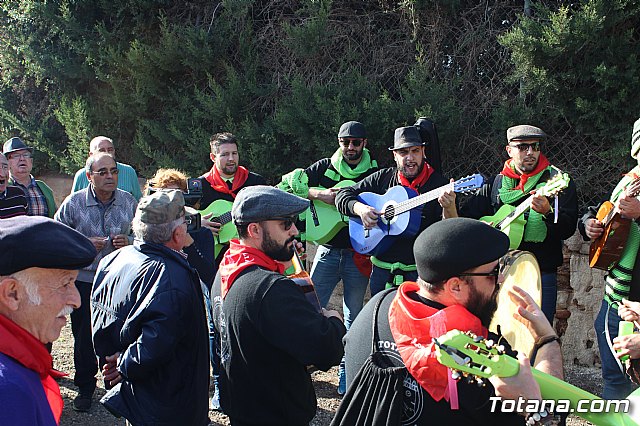 Romera de bajada Santa Eulalia Totana 2018 - 752