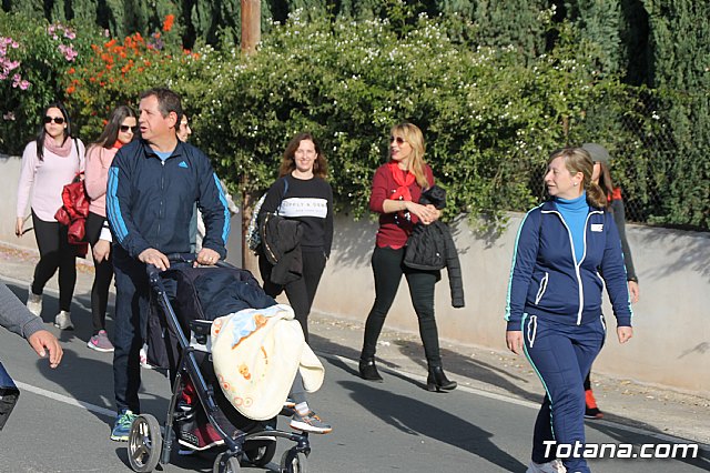 Romera de bajada Santa Eulalia Totana 2018 - 753