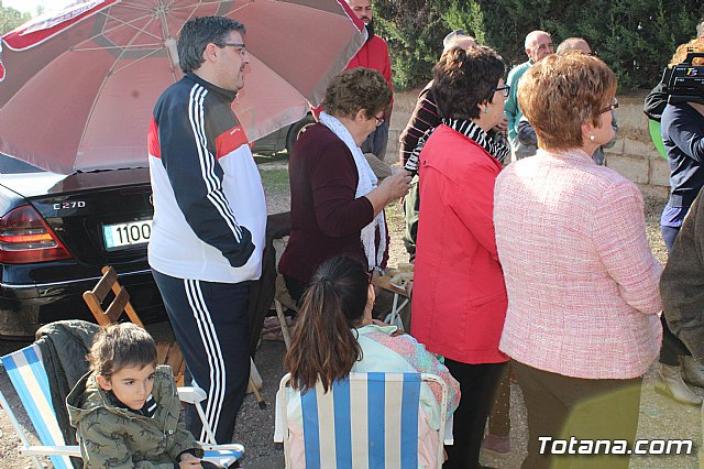 Romera de bajada Santa Eulalia Totana 2018 - 754