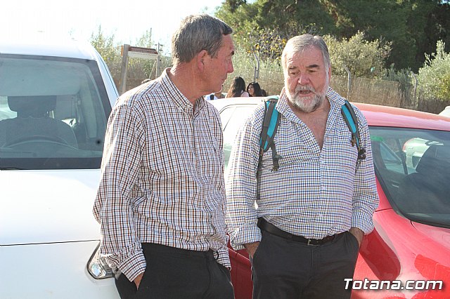 Romera de bajada Santa Eulalia Totana 2018 - 758