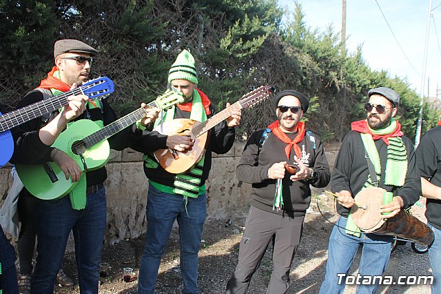 Romera de bajada Santa Eulalia Totana 2018 - 762