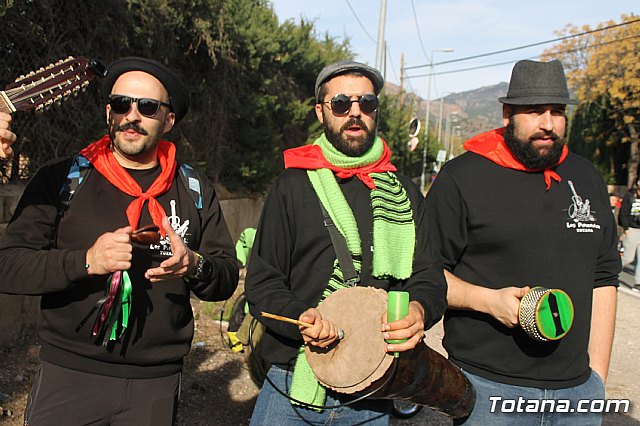 Romera de bajada Santa Eulalia Totana 2018 - 763