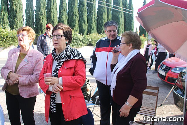 Romera de bajada Santa Eulalia Totana 2018 - 764