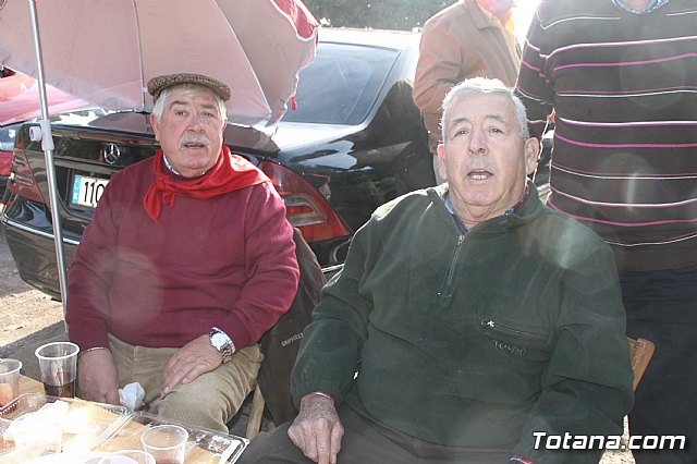 Romera de bajada Santa Eulalia Totana 2018 - 765