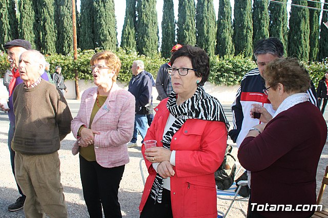 Romera de bajada Santa Eulalia Totana 2018 - 766