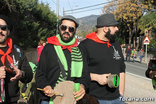 Romera de bajada Santa Eulalia Totana 2018 - 767