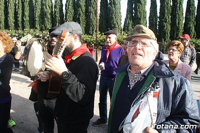 Romera de bajada Santa Eulalia Totana 2018 - 768