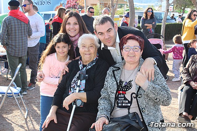 Romera de bajada Santa Eulalia Totana 2018 - 769