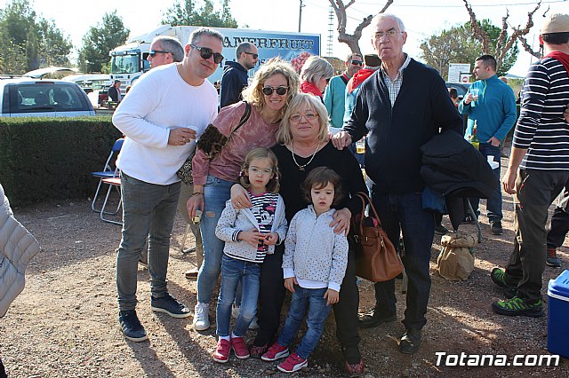 Romera de bajada Santa Eulalia Totana 2018 - 770