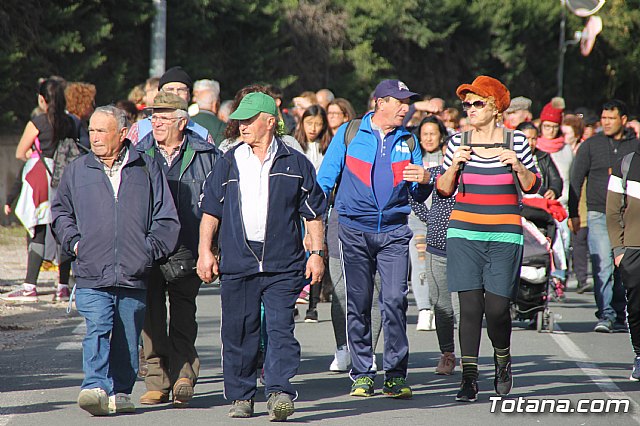 Romera de bajada Santa Eulalia Totana 2018 - 771