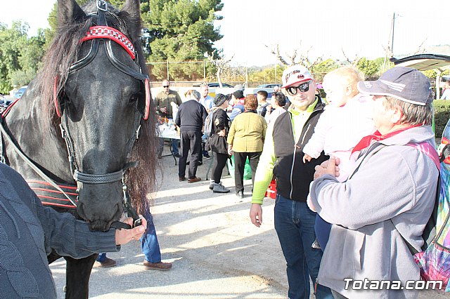 Romera de bajada Santa Eulalia Totana 2018 - 774