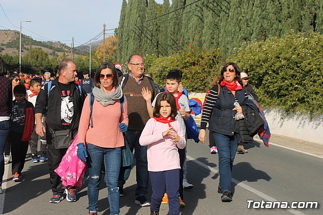 Romera de bajada Santa Eulalia Totana 2018 - 776