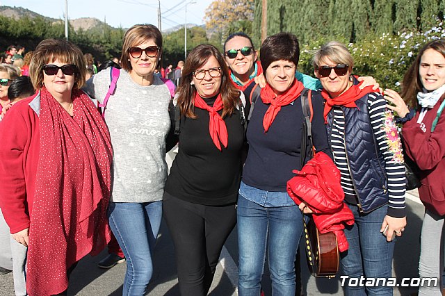 Romera de bajada Santa Eulalia Totana 2018 - 777