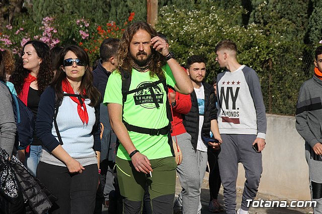 Romera de bajada Santa Eulalia Totana 2018 - 778