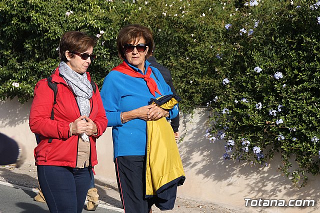 Romera de bajada Santa Eulalia Totana 2018 - 780