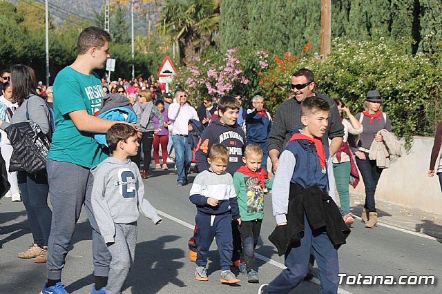 Romera de bajada Santa Eulalia Totana 2018 - 781