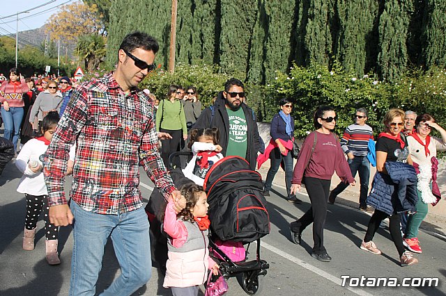 Romera de bajada Santa Eulalia Totana 2018 - 782