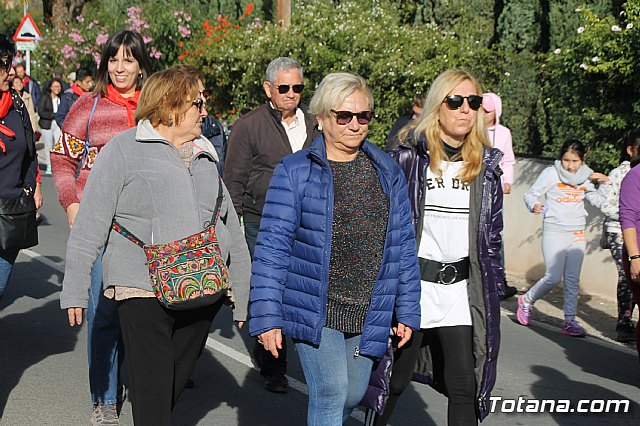 Romera de bajada Santa Eulalia Totana 2018 - 783