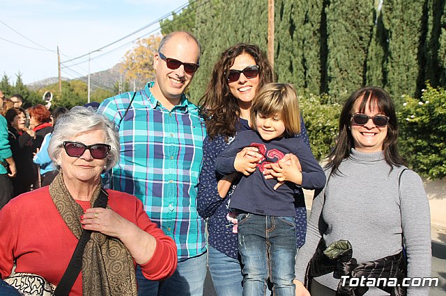 Romera de bajada Santa Eulalia Totana 2018 - 787