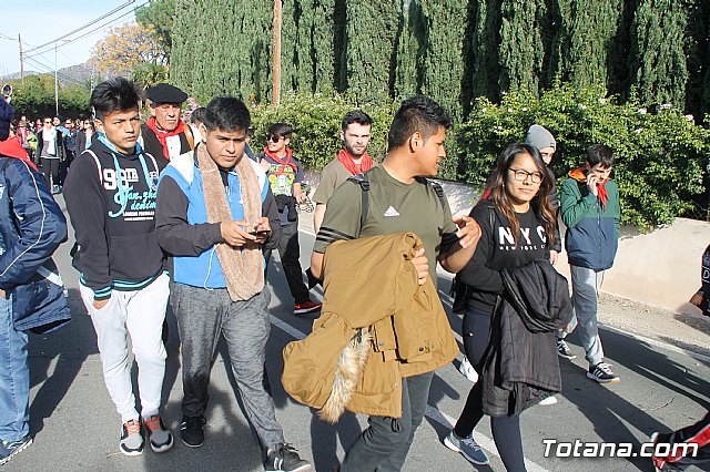 Romera de bajada Santa Eulalia Totana 2018 - 788