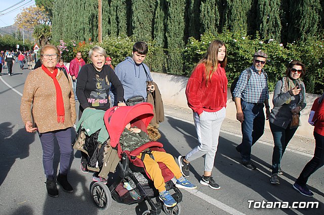 Romera de bajada Santa Eulalia Totana 2018 - 791