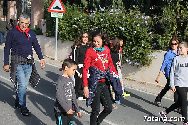 Romera de bajada Santa Eulalia Totana 2018 - 792