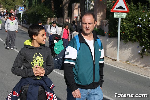 Romera de bajada Santa Eulalia Totana 2018 - 793