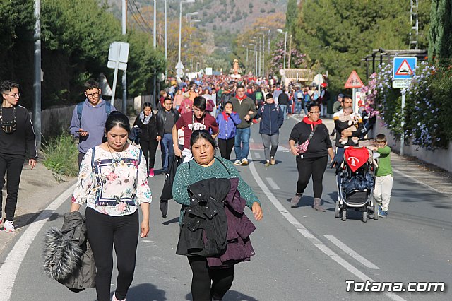 Romera de bajada Santa Eulalia Totana 2018 - 795