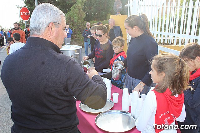 Romera de bajada Santa Eulalia Totana 2018 - 801
