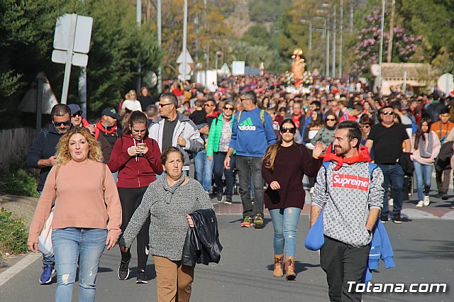 Romera de bajada Santa Eulalia Totana 2018 - 802