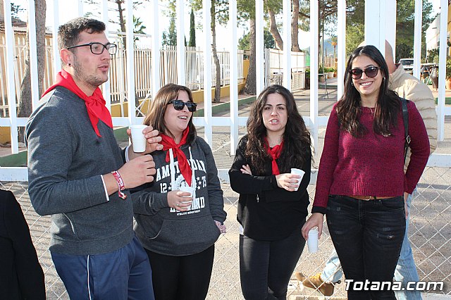 Romera de bajada Santa Eulalia Totana 2018 - 803