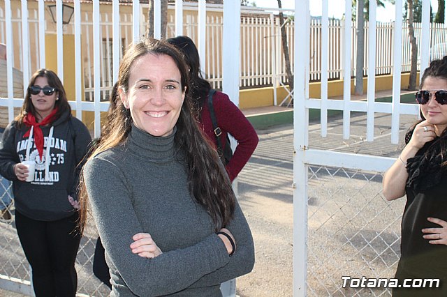 Romera de bajada Santa Eulalia Totana 2018 - 804