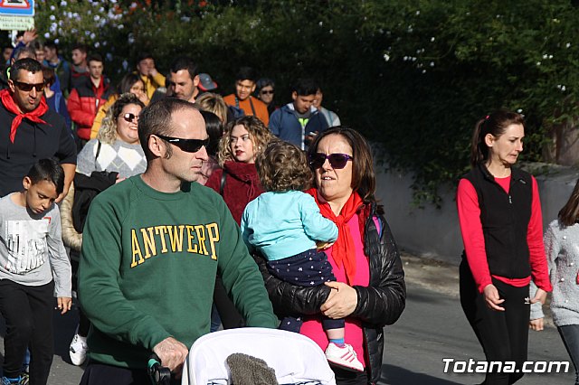Romera de bajada Santa Eulalia Totana 2018 - 805