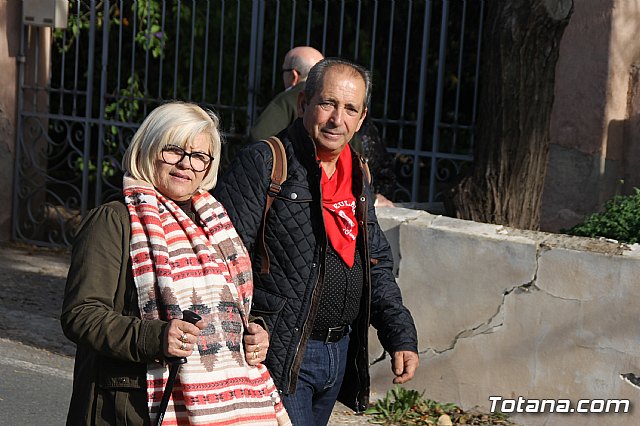 Romera de bajada Santa Eulalia Totana 2018 - 806