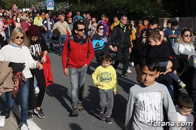 Romera de bajada Santa Eulalia Totana 2018 - 808