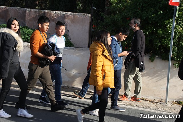 Romera de bajada Santa Eulalia Totana 2018 - 812