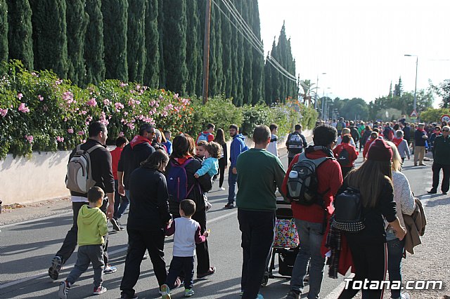 Romera de bajada Santa Eulalia Totana 2018 - 813