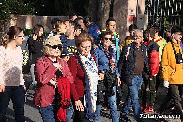 Romera de bajada Santa Eulalia Totana 2018 - 815