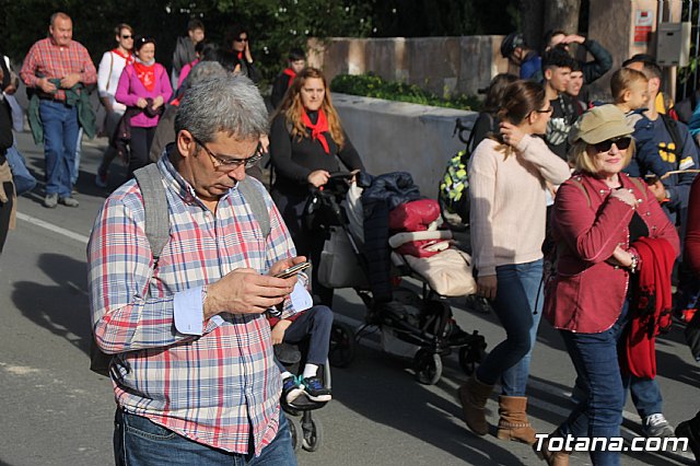 Romera de bajada Santa Eulalia Totana 2018 - 816